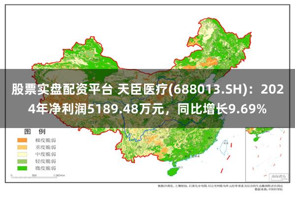 股票实盘配资平台 天臣医疗(688013.SH)：2024年净利润5189.48万元，同比增长9.69%